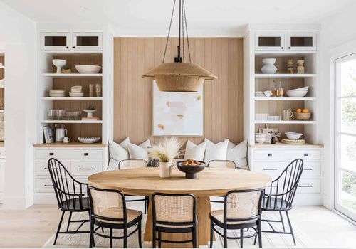 Keep Aesthetics Of Dining Furniture - Amardeep Designs